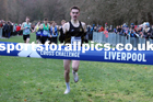 European Men's Short Course Relay Trials, European Cross Country Championships Trials, Sefton Park, Liverpool. Photo: David T. Hewitson/Sports for All Pics